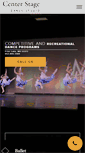 Mobile Screenshot of dancecsds.com